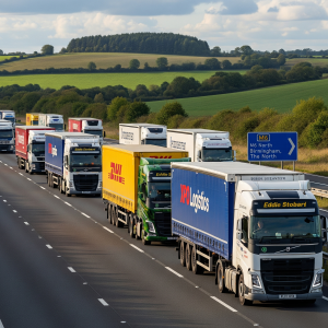 How Road Haulage Keeps the UK Supply Chain Moving
